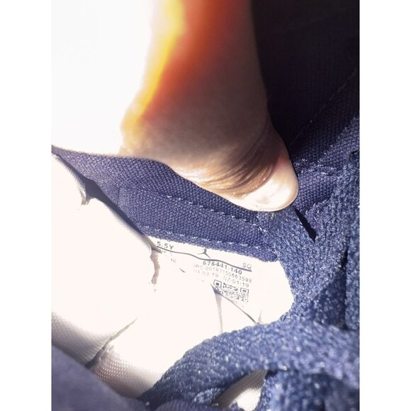 Nike Air Jordan 1 Retro High Og Gs Obsidian UNC GS 575441-140 Size 5.5Y - Picture 7 of 7